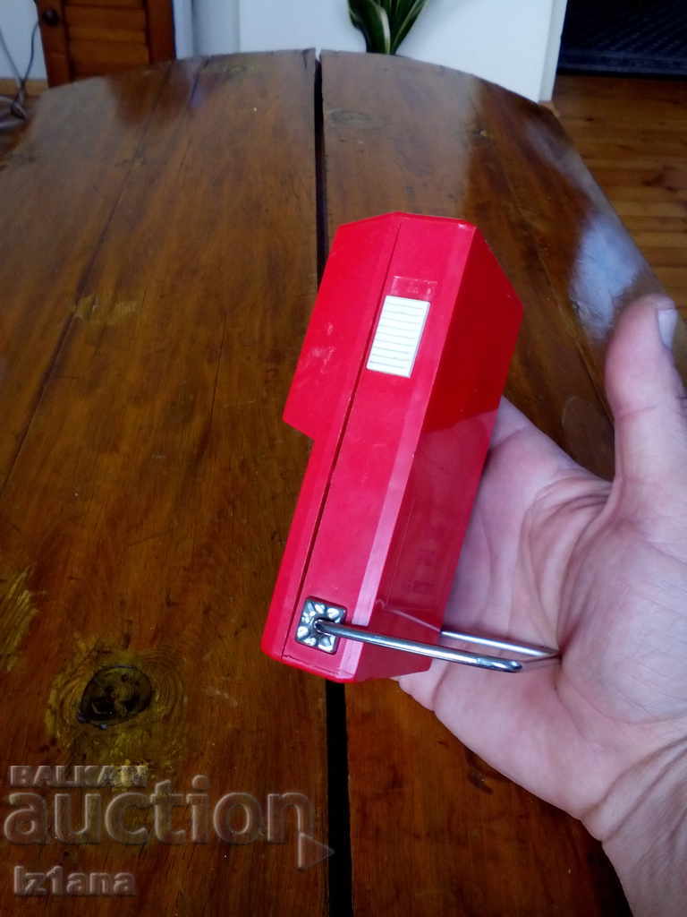 Old German lantern, flashlight ARTAS - 5 Old German lantern, flashlight ARTAS - 5