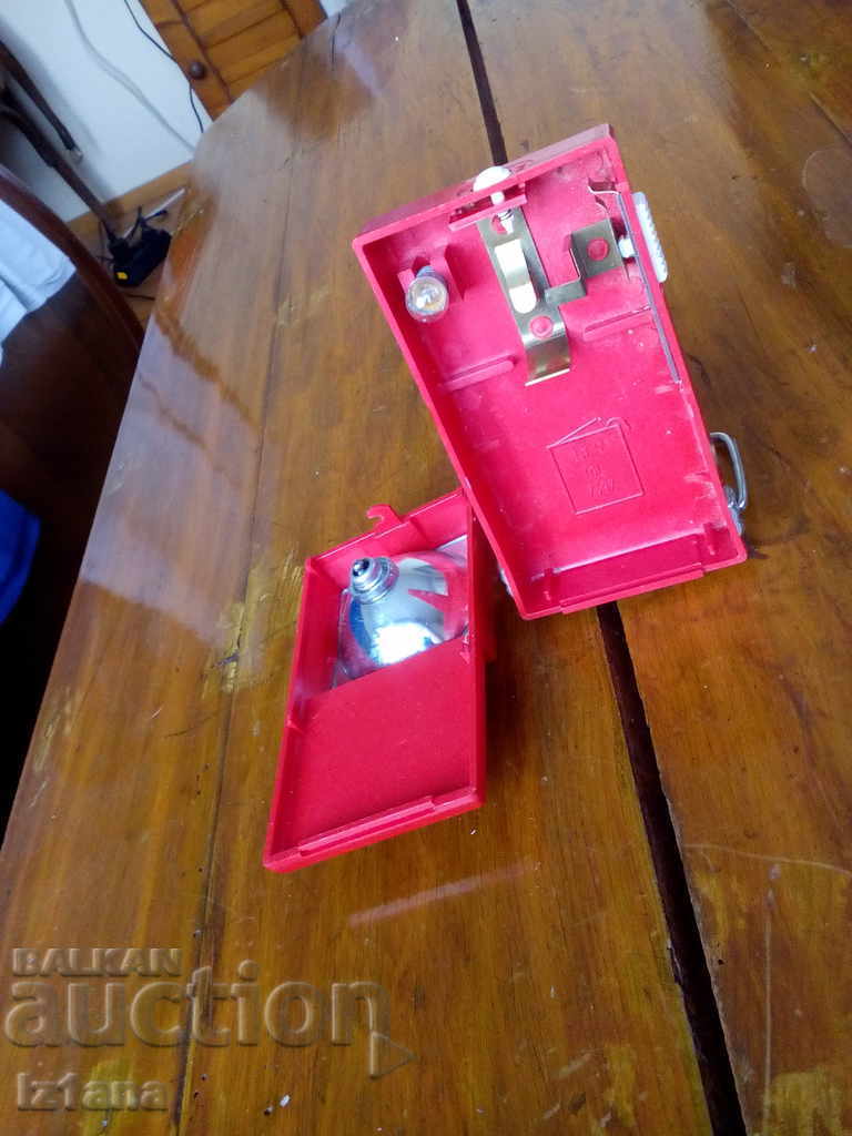 Old German lantern, flashlight ARTAS - 6 Old German lantern, flashlight ARTAS - 6