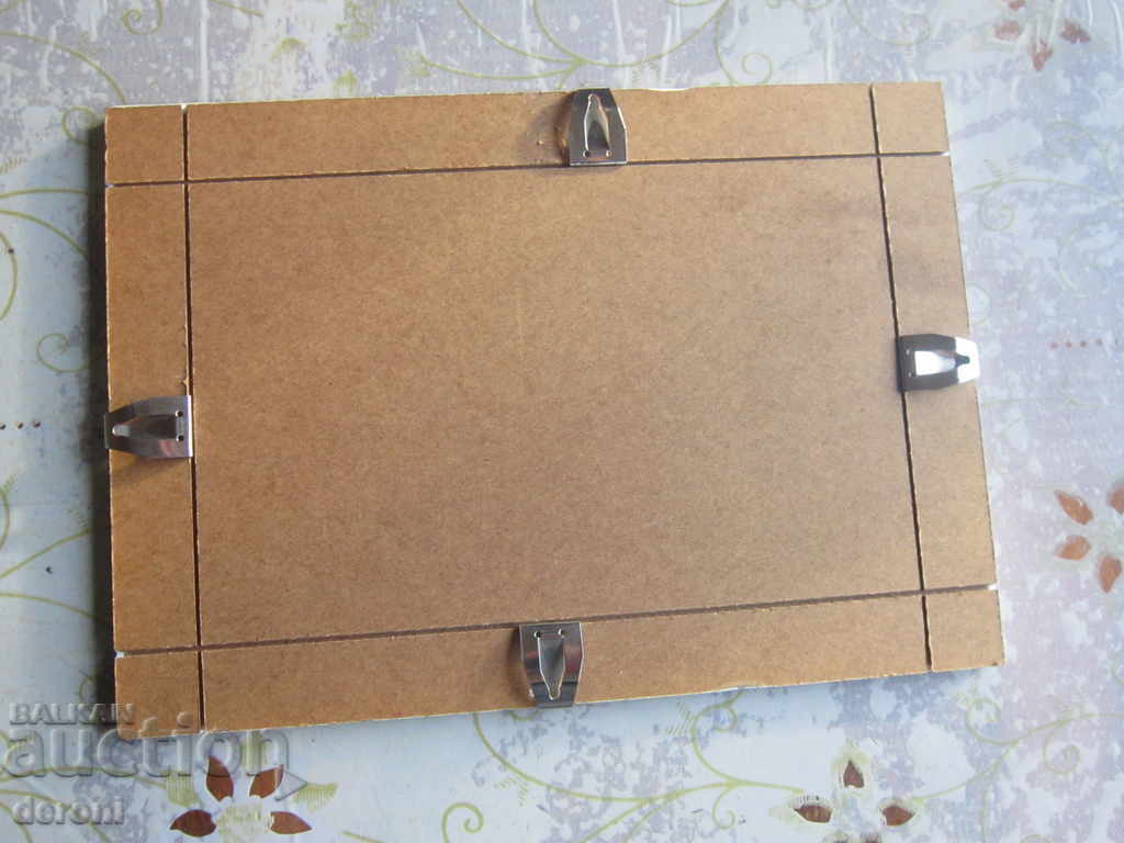 Auction Old German painting picture Auction Old German painting picture