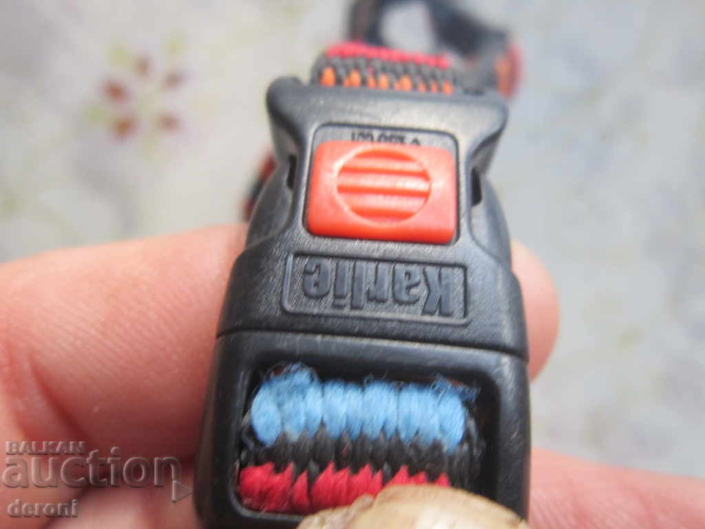 Auction  Strap collar leash for Karle dog