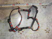 Strap collar leash for Karle dog