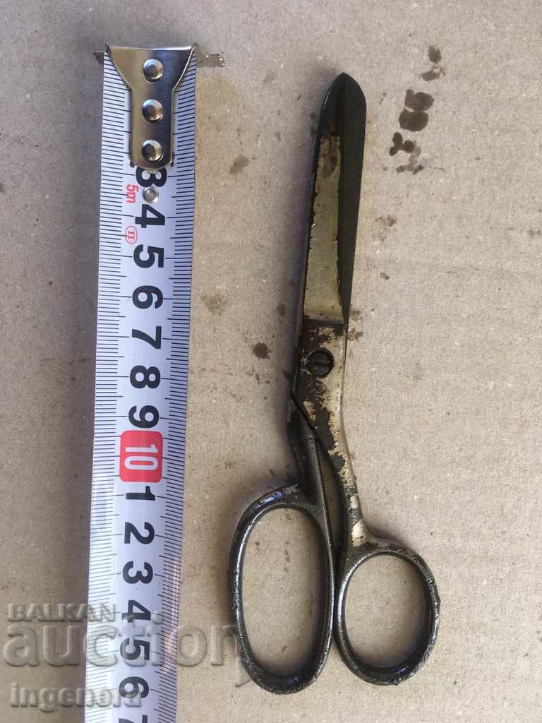 Delivery of OLD MARKING SCISSORS Delivery of OLD MARKING SCISSORS