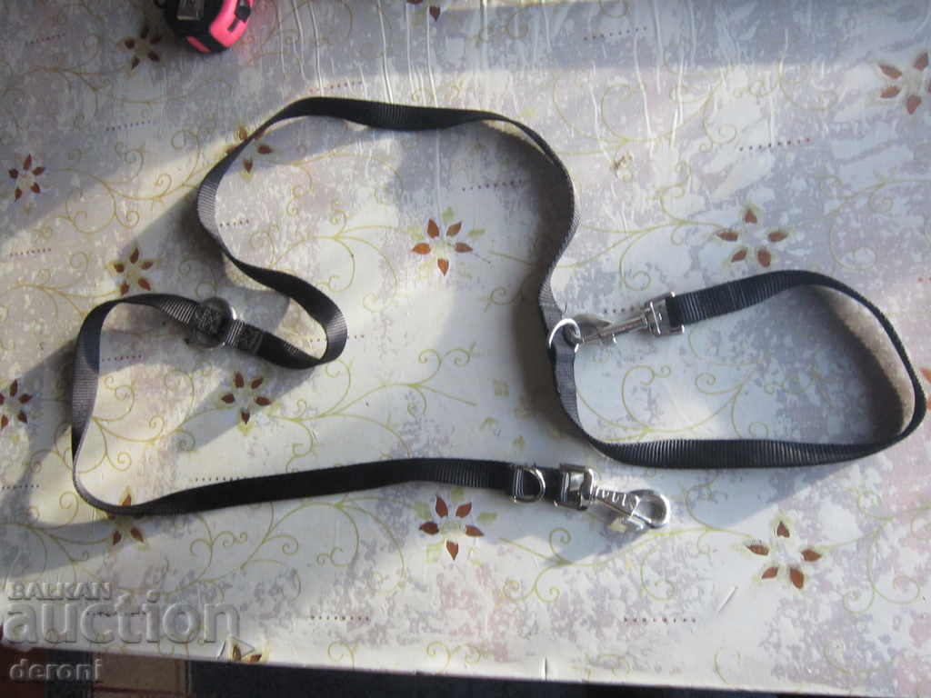 A collar strap is a reason for a Trixie dog - 5 A collar strap is a reason for a Trixie dog - 5