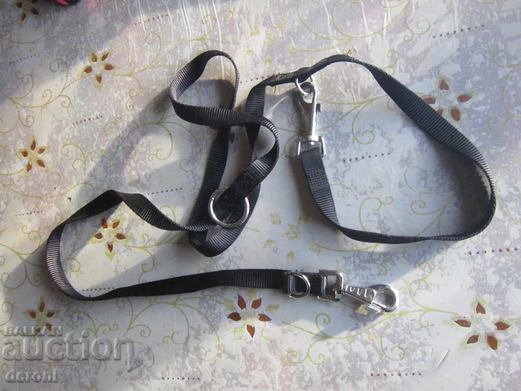 A collar strap is a reason for a Trixie dog - 6 A collar strap is a reason for a Trixie dog - 6