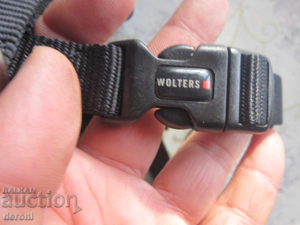 The collar strap is the occasion for the Wolters dog with price 10.00 BGN | € 5.11 The collar strap is the occasion for the Wolters dog with price 10.00 BGN | € 5.11