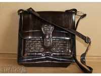 1940S OLD ROYAL LACQUERED WOMEN'S BAG PERFECT BAG