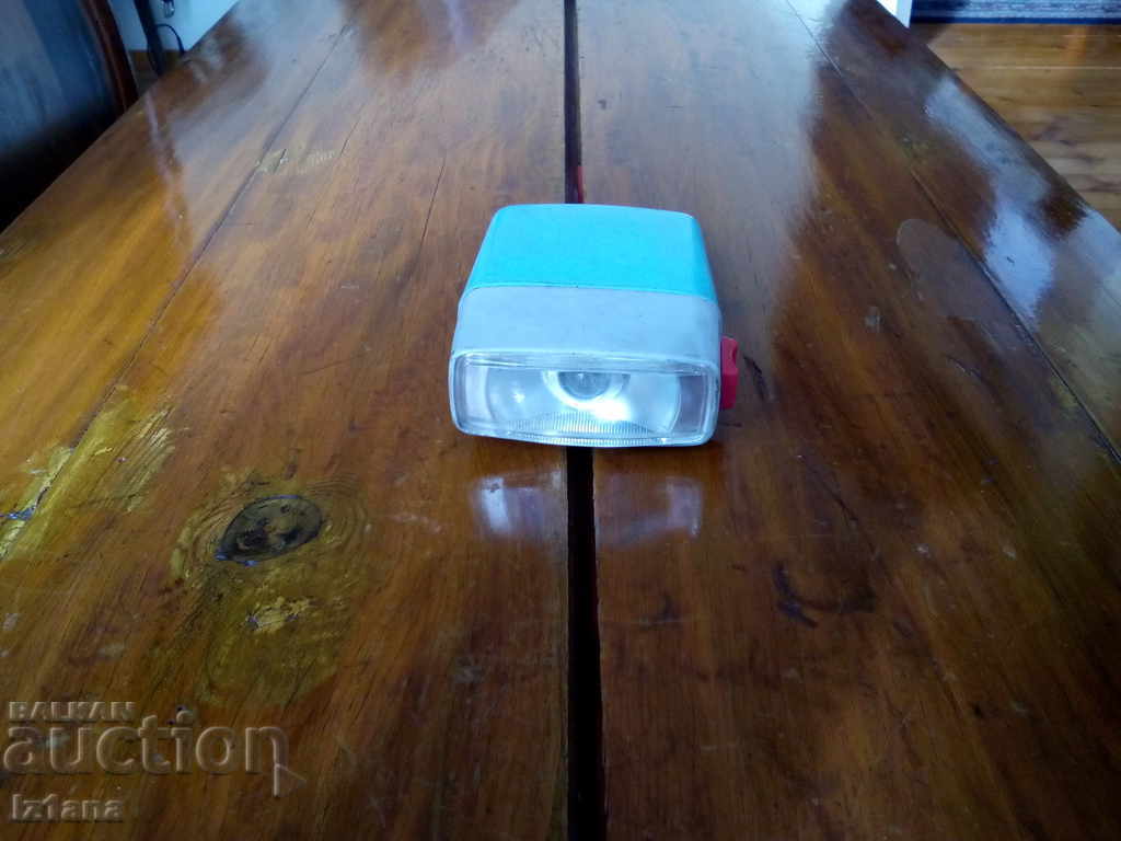 Old lantern, flashlight with price 15.00 BGN | € 7.67 Old lantern, flashlight with price 15.00 BGN | € 7.67