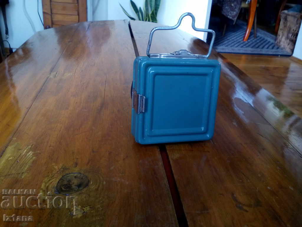 Auction Old lantern, flashlight Auction Old lantern, flashlight