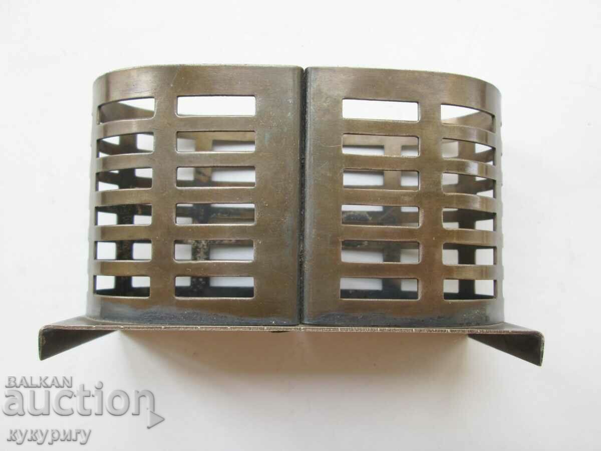 Set de masă vechi cutie de chibrituri suport pentru țigări cu preț 40.00 BGN | € 20.45