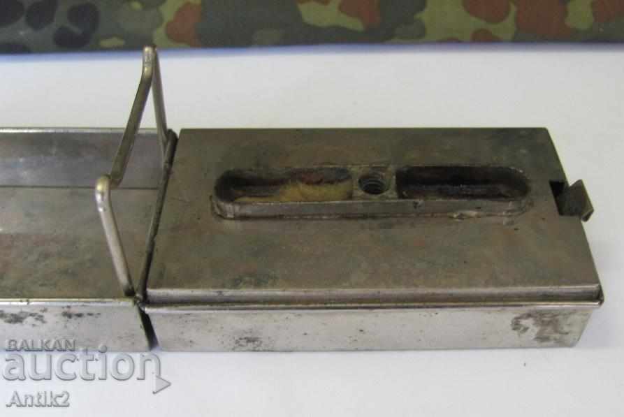 19 век Медицински Спиртен Стерилезатор - 5 19 век Медицински Спиртен Стерилезатор - 5