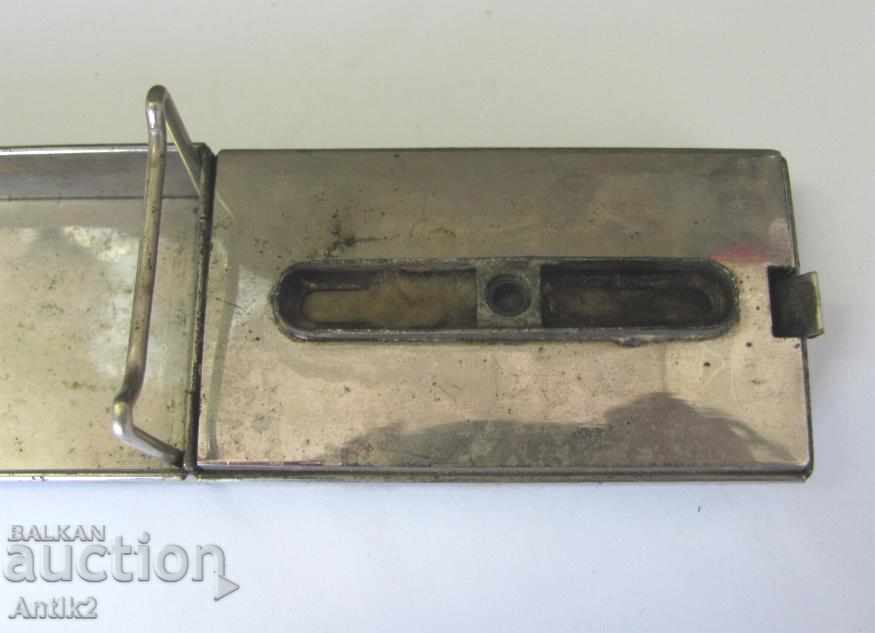 19 век Медицински Спиртен Стерилезатор - 6 19 век Медицински Спиртен Стерилезатор - 6