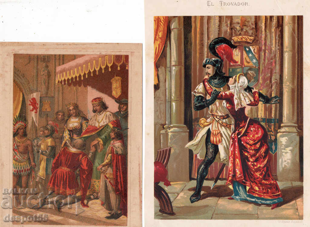 1870-1900. Spain. Beautiful illustrations from old books. - 7 1870-1900. Spain. Beautiful illustrations from old books. - 7
