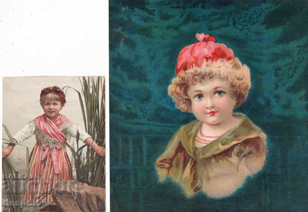 1870-1900. Spania. Ilustrații frumoase din cărți vechi.