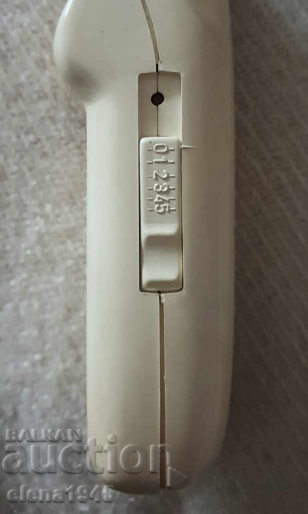 Auction  Birrownig turbo epilator