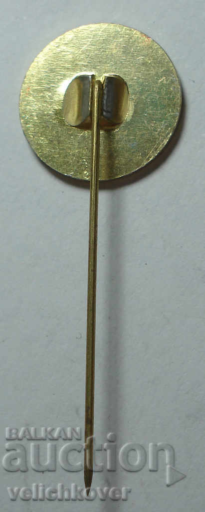 26895 Bulgaria sign Company football club Lokomotiv Sofia with price 3.00 BGN | € 1.53 26895 Bulgaria sign Company football club Lokomotiv Sofia with price 3.00 BGN | € 1.53