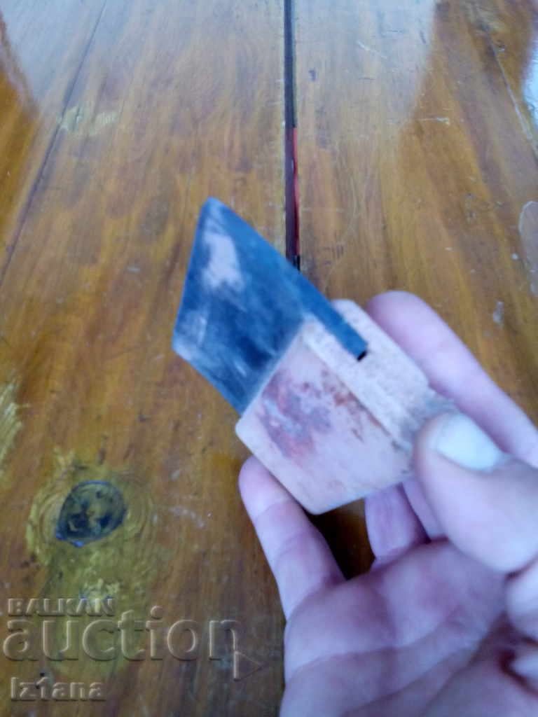 Auction Old spatula Auction Old spatula