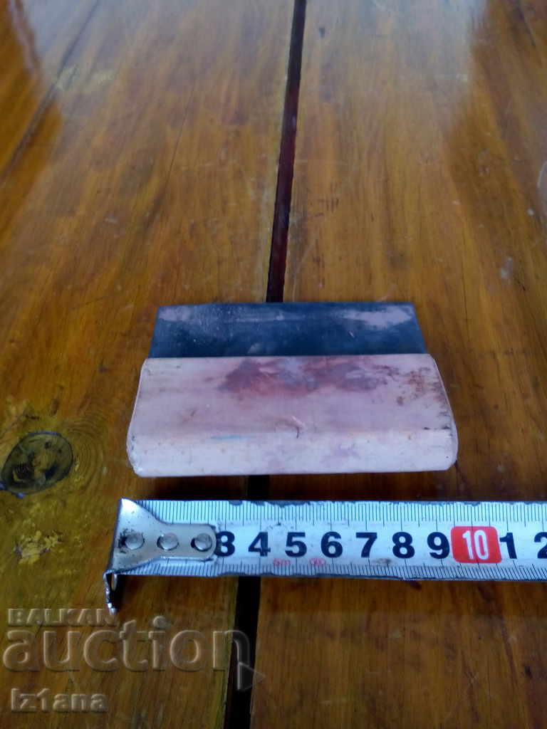 Delivery of Old spatula Delivery of Old spatula