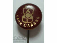 26901 България знак Футболен клуб клон Славия 1913г.