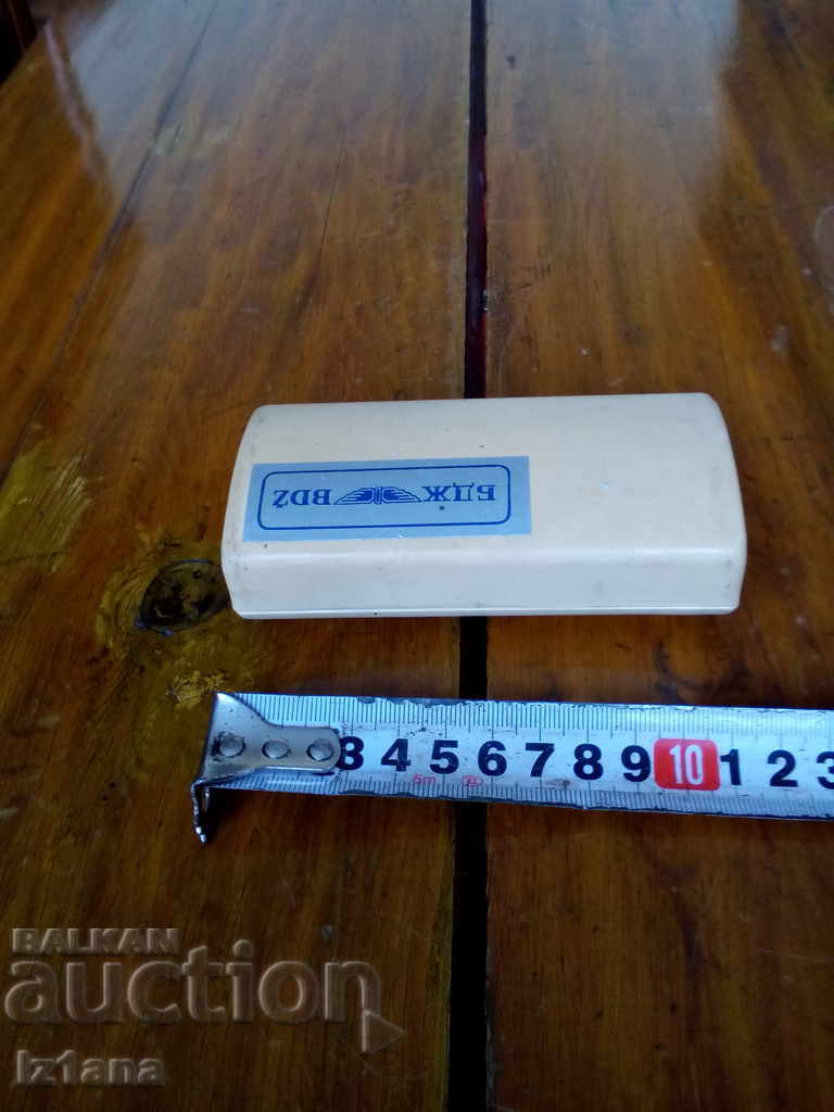 Delivery of Old BDZ table cleaner