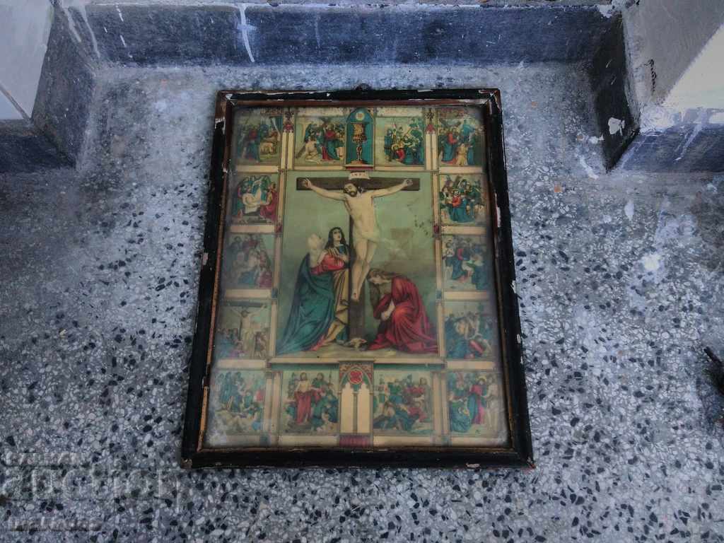 Religious painting Religious painting