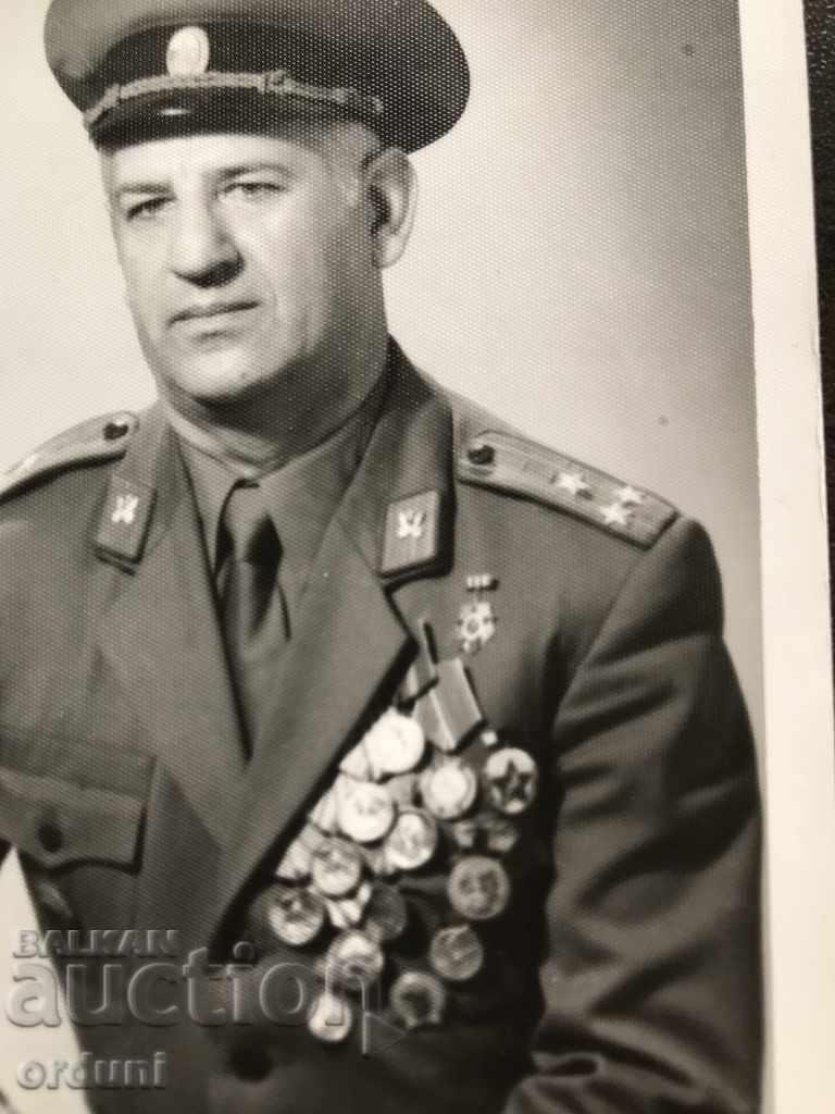 926 Bulgaria Colonel Driver Orders and Medals with price 7.00 BGN | € 3.58 926 Bulgaria Colonel Driver Orders and Medals with price 7.00 BGN | € 3.58