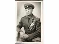 926 България полковник шоьфиор ордени и медали