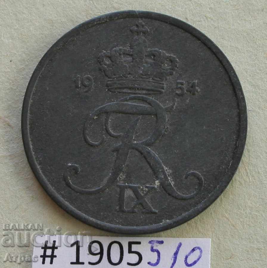 5 minere 1954 Danemarca cu preț € 0.77 | 1.51 BGN