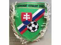 26930 Словакия флагче на Словашки футболен съюз