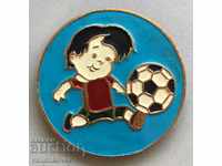 26943 СССР знак футболен спорт
