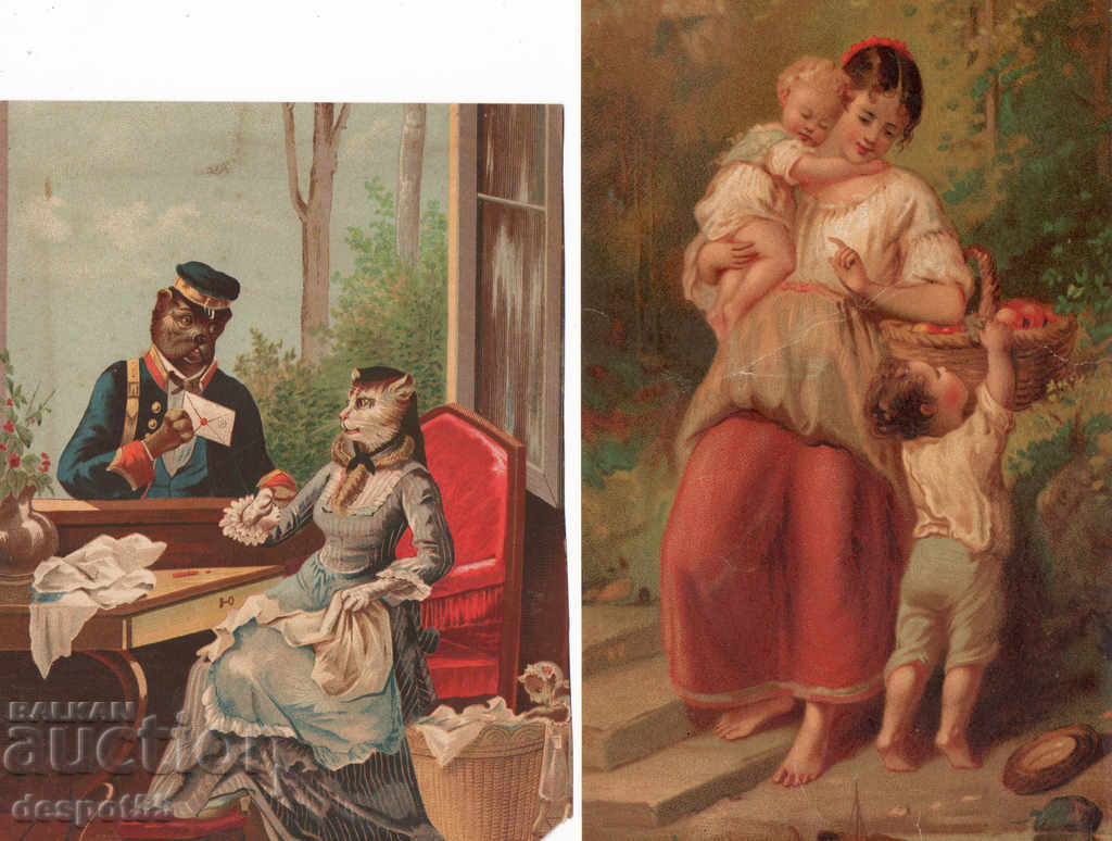 1880-1900. Spain. Beautiful illustrations from old books. - 5 1880-1900. Spain. Beautiful illustrations from old books. - 5