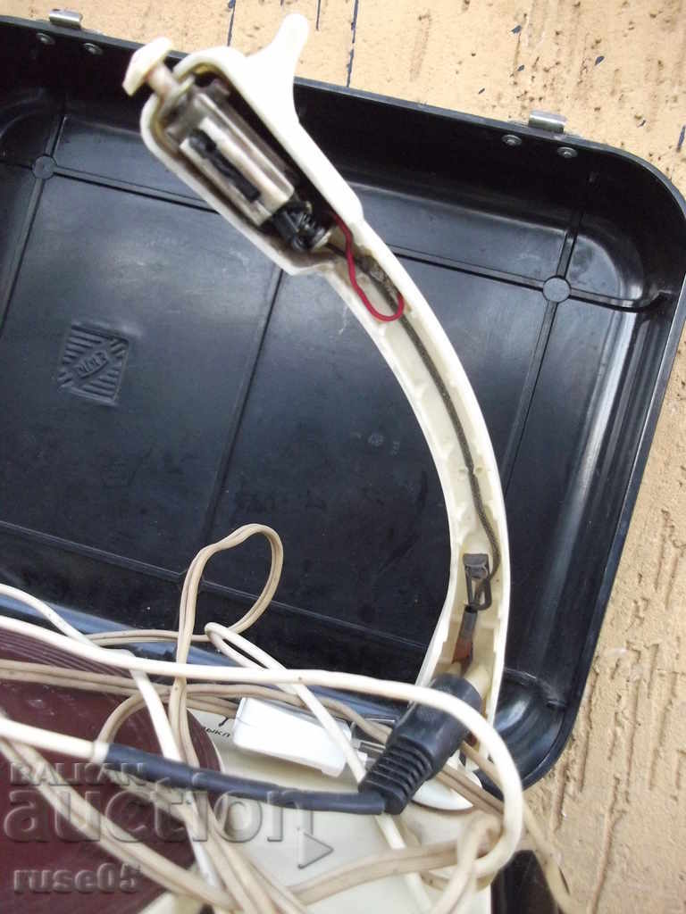 Auction Gramophone "Concert - MMZ - 1961" Soviet worker Auction Gramophone "Concert - MMZ - 1961" Soviet worker