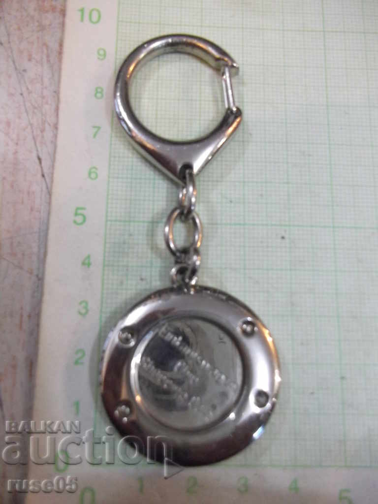 Auction Keychain - 49 Auction Keychain - 49