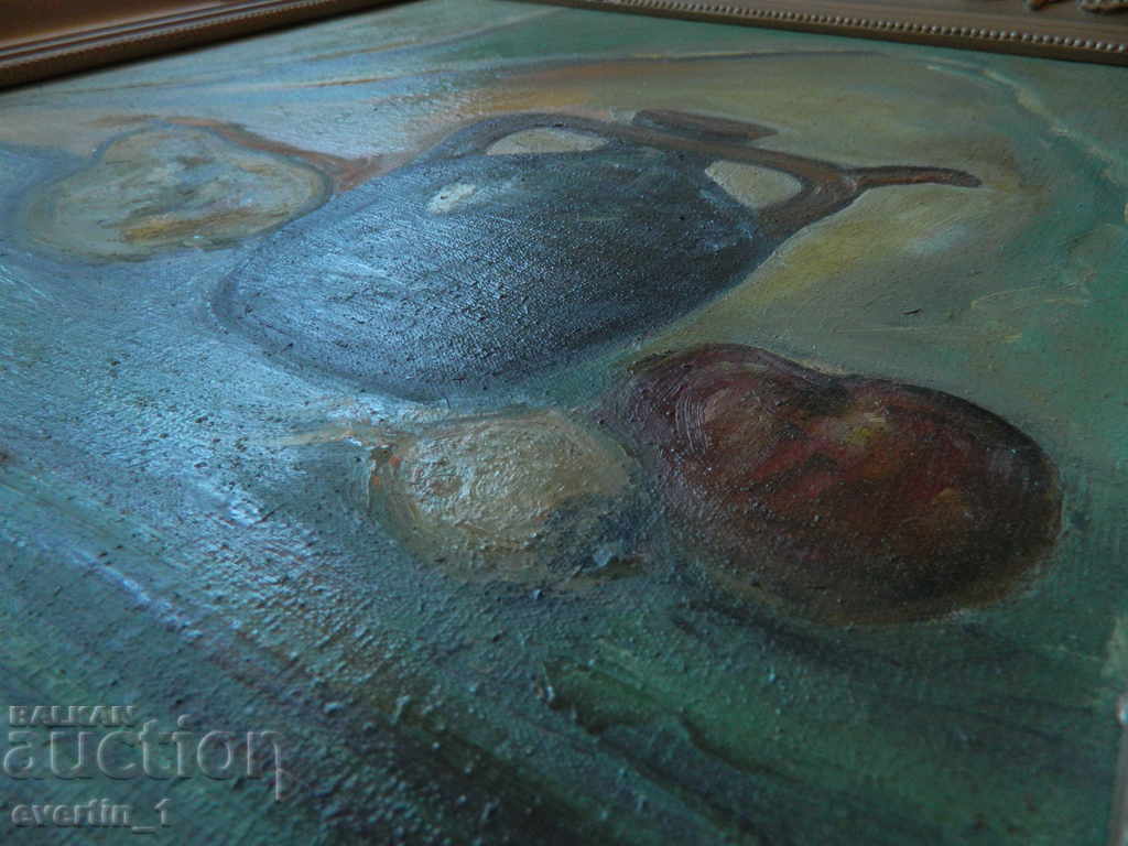 Доставка на Картина, маслени бои в/у платно. Натюрморт Доставка на Картина, маслени бои в/у платно. Натюрморт