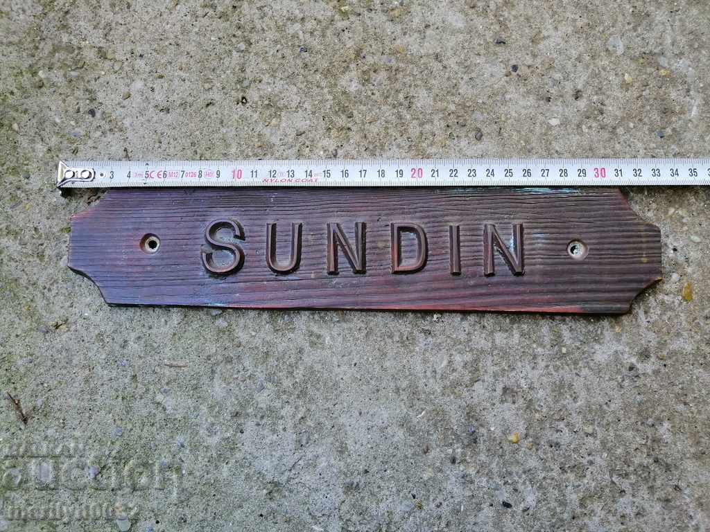 Delivery of Bronze Plate Plate Delivery of Bronze Plate Plate