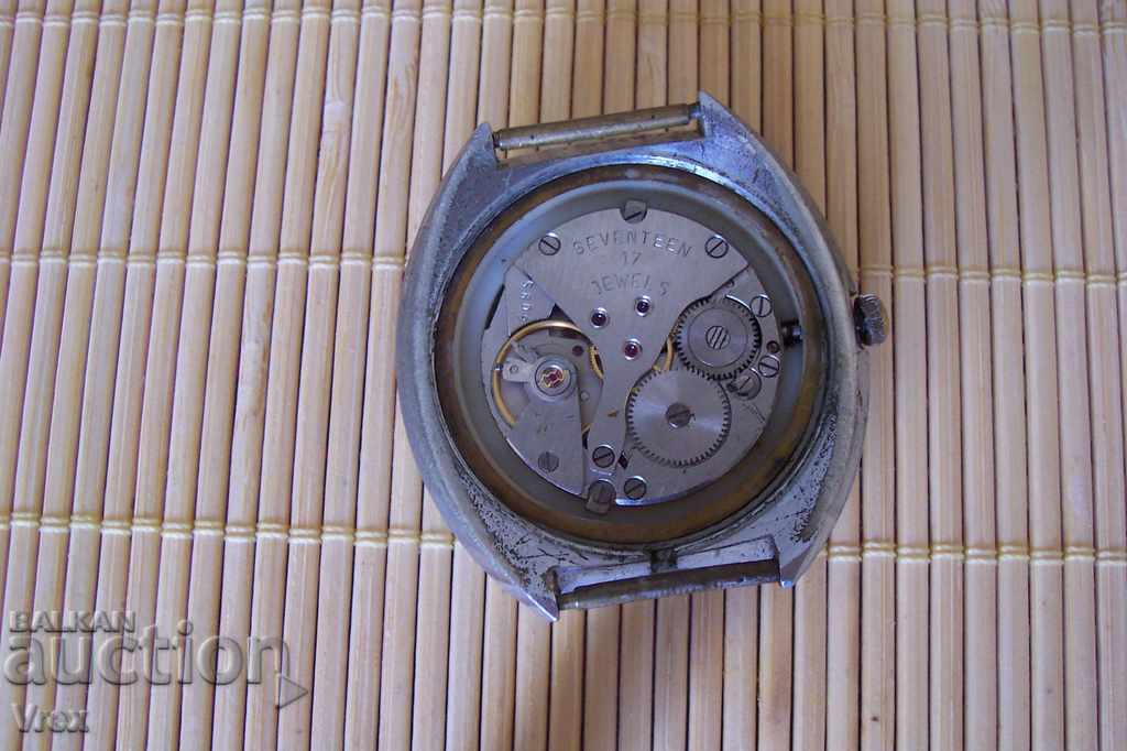 Auction Mechanical watch POLJOT / POLET 17 jewels Auction Mechanical watch POLJOT / POLET 17 jewels