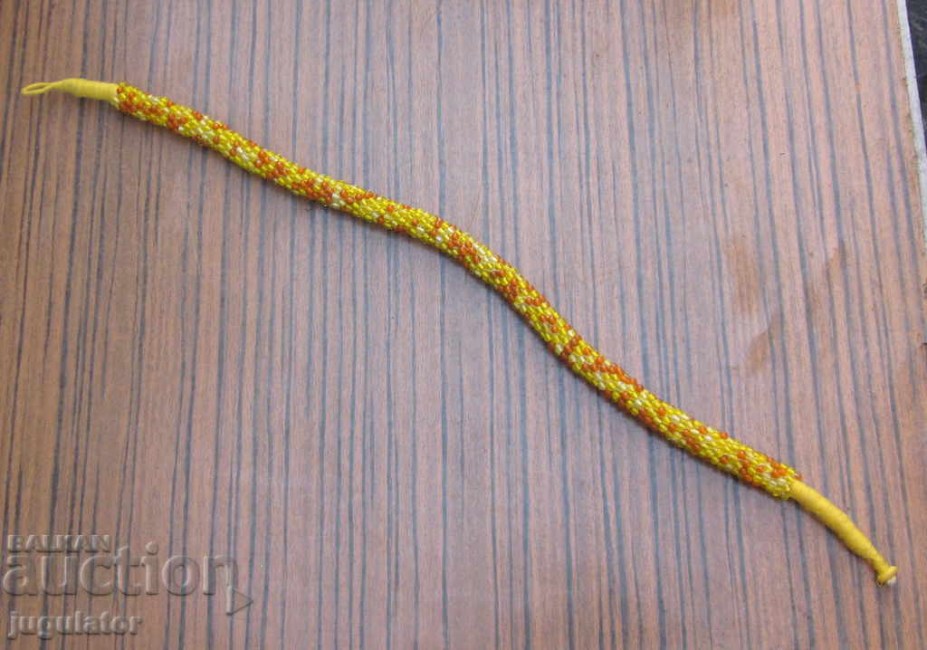 Bulgarian Renaissance folk beaded jewelry - 6 Bulgarian Renaissance folk beaded jewelry - 6