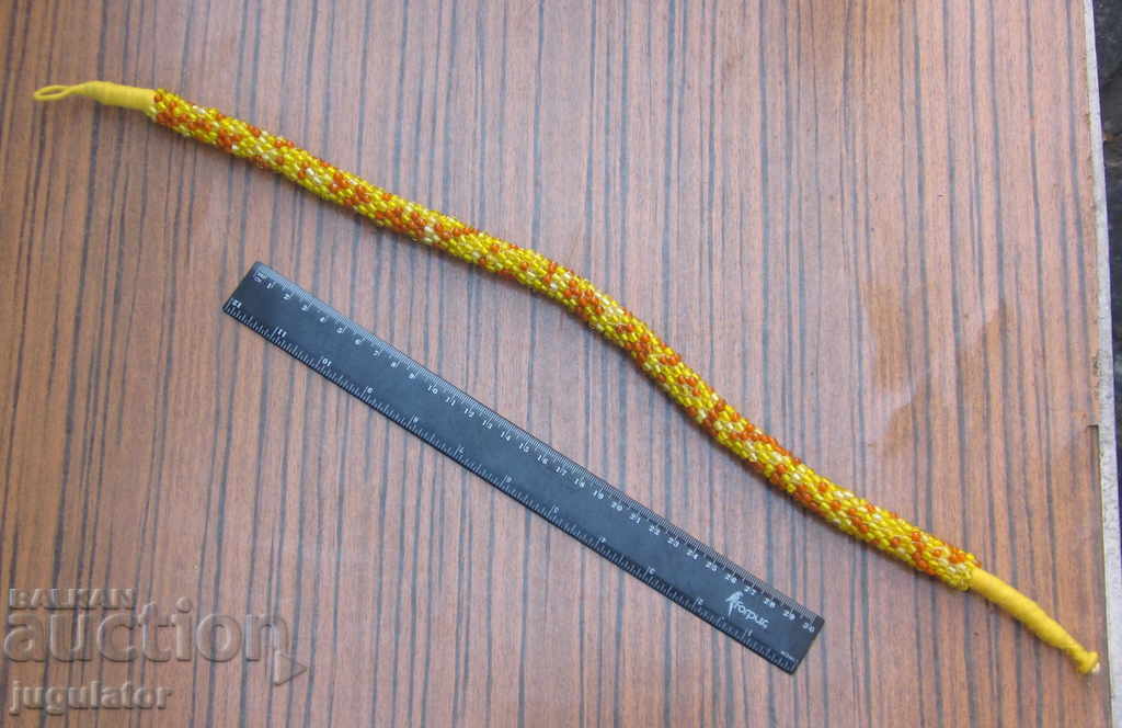 Bulgarian Renaissance folk beaded jewelry - 7 Bulgarian Renaissance folk beaded jewelry - 7