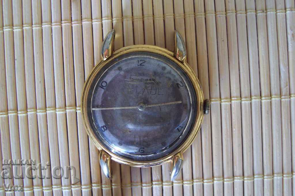 Mechanical watch - gold-plated with price 30.00 BGN | € 15.34 Mechanical watch - gold-plated with price 30.00 BGN | € 15.34