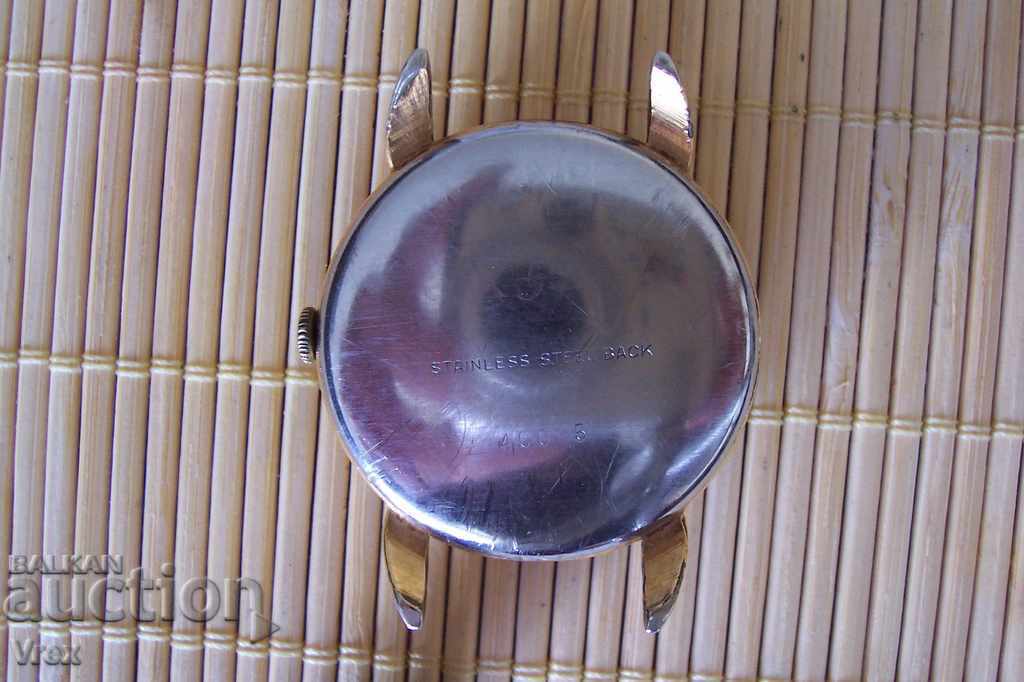 Mechanical watch - gold-plated - 5 Mechanical watch - gold-plated - 5