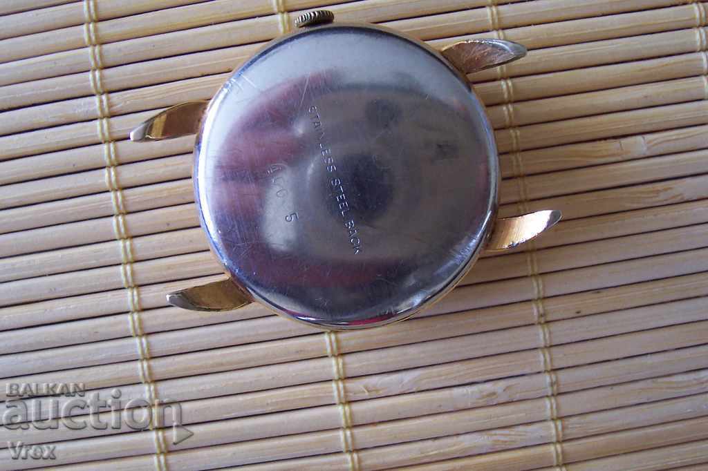 Mechanical watch - gold-plated - 6 Mechanical watch - gold-plated - 6