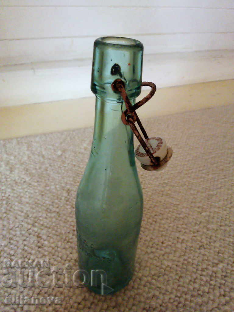 παλιό μπουκάλι λεμονάδα με τιμή 6.00 BGN | € 3.07 παλιό μπουκάλι λεμονάδα με τιμή 6.00 BGN | € 3.07