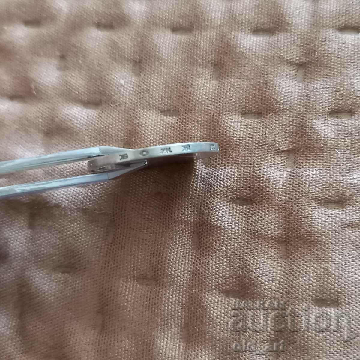 Monedă - 20 BGN 1930 - argint - 5 Monedă - 20 BGN 1930 - argint - 5