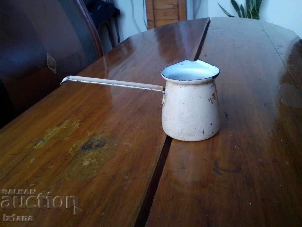 Auction Old enamel jesse Auction Old enamel jesse