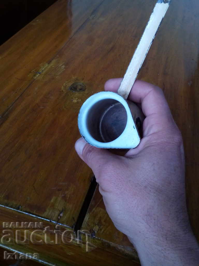 Old enamel jesse - 5 Old enamel jesse - 5