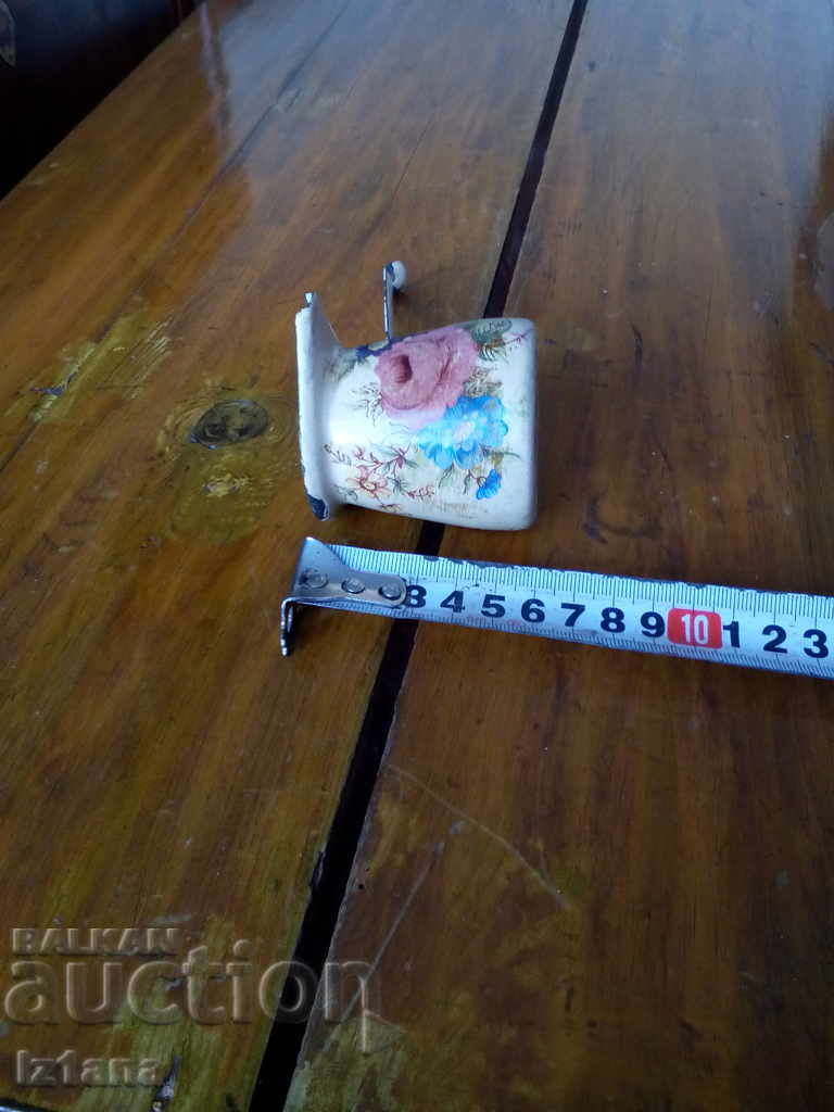 Old enamel jesse - 7 Old enamel jesse - 7