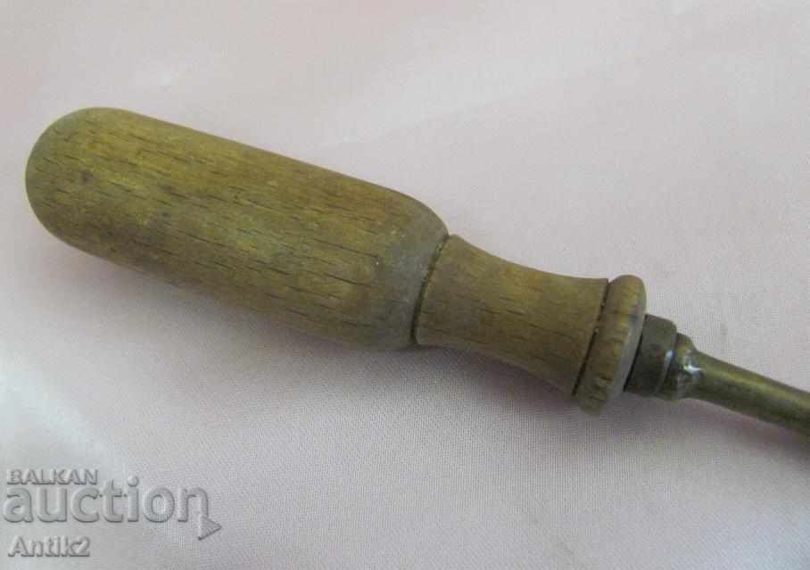 19th Century Dough Cutting Tool - 7 19th Century Dough Cutting Tool - 7