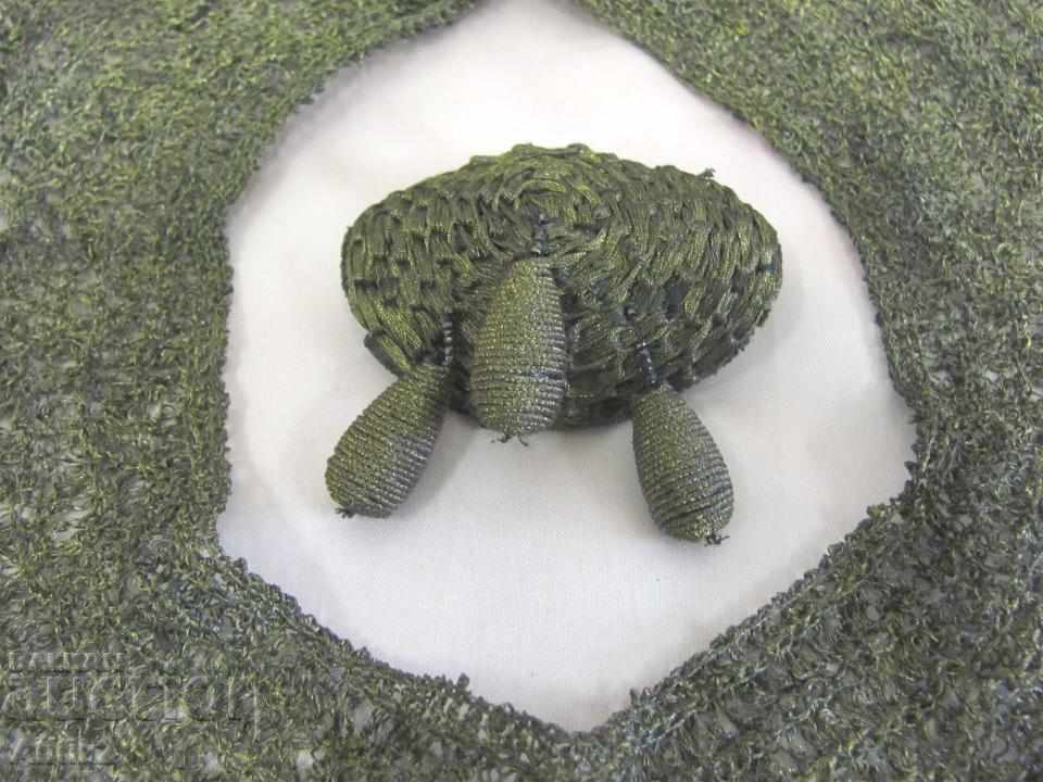 19th Century Ladies' Solid Gold Earring - 5