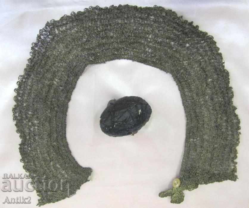 19th Century Ladies' Solid Gold Earring - 7