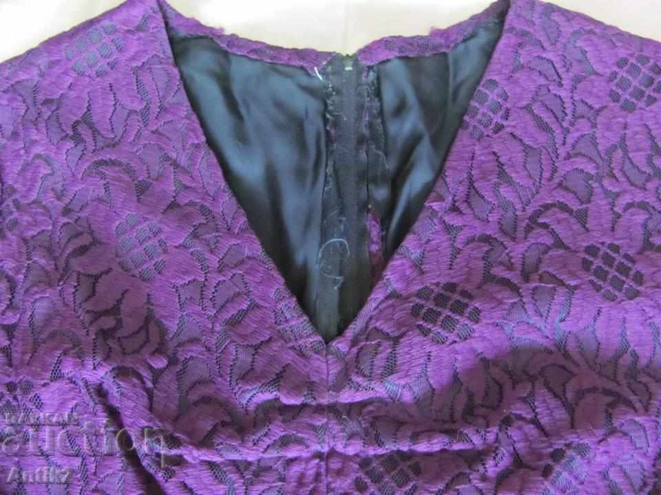 50's Old Lady's Official Lace Dress with price 180.00 BGN | € 92.03 50's Old Lady's Official Lace Dress with price 180.00 BGN | € 92.03