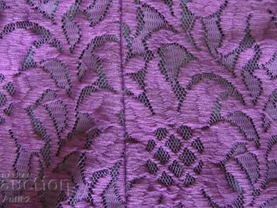 50's Old Lady's Official Lace Dress - 6 50's Old Lady's Official Lace Dress - 6